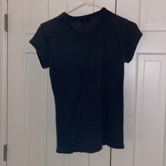 Black Short Sleeve Shit - Picture 2 of 2